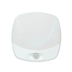 Rounded Square PIR Night Light