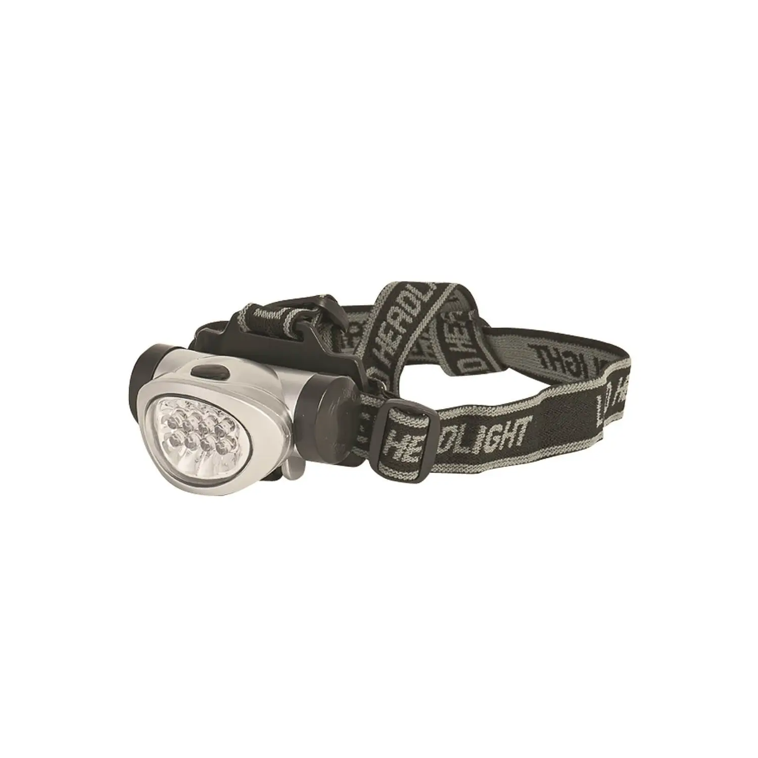 Arlec 8 LED Head Torch 3 Arlec 8 LED Head Torch