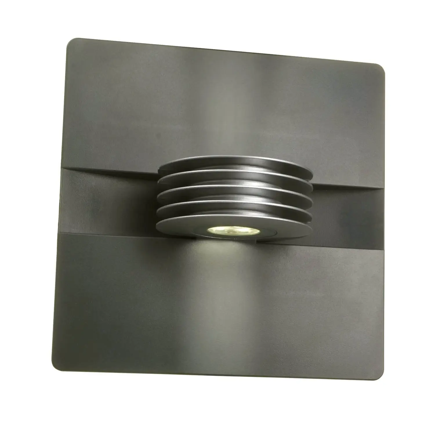 Lutec Split LED Up & Down Outdoor Wall Light - Anthracite 8 Lutec Split LED Up & Down Outdoor Wall Light - Anthracite - Image 6