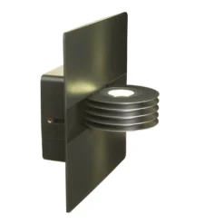 Lutec Split LED Up & Down Outdoor Wall Light - Anthracite 13 Lutec Split LED Up & Down Outdoor Wall Light - Anthracite -EGLO SALES 12819091 7134832977795968