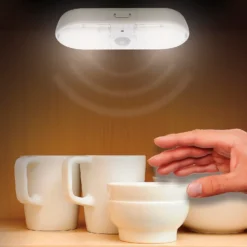 Arlec LED Motion Utility Light