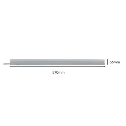 Arlec LED 9W Bar Light 21 Arlec LED 9W Bar Light -EGLO SALES 12823675 8425007594839148