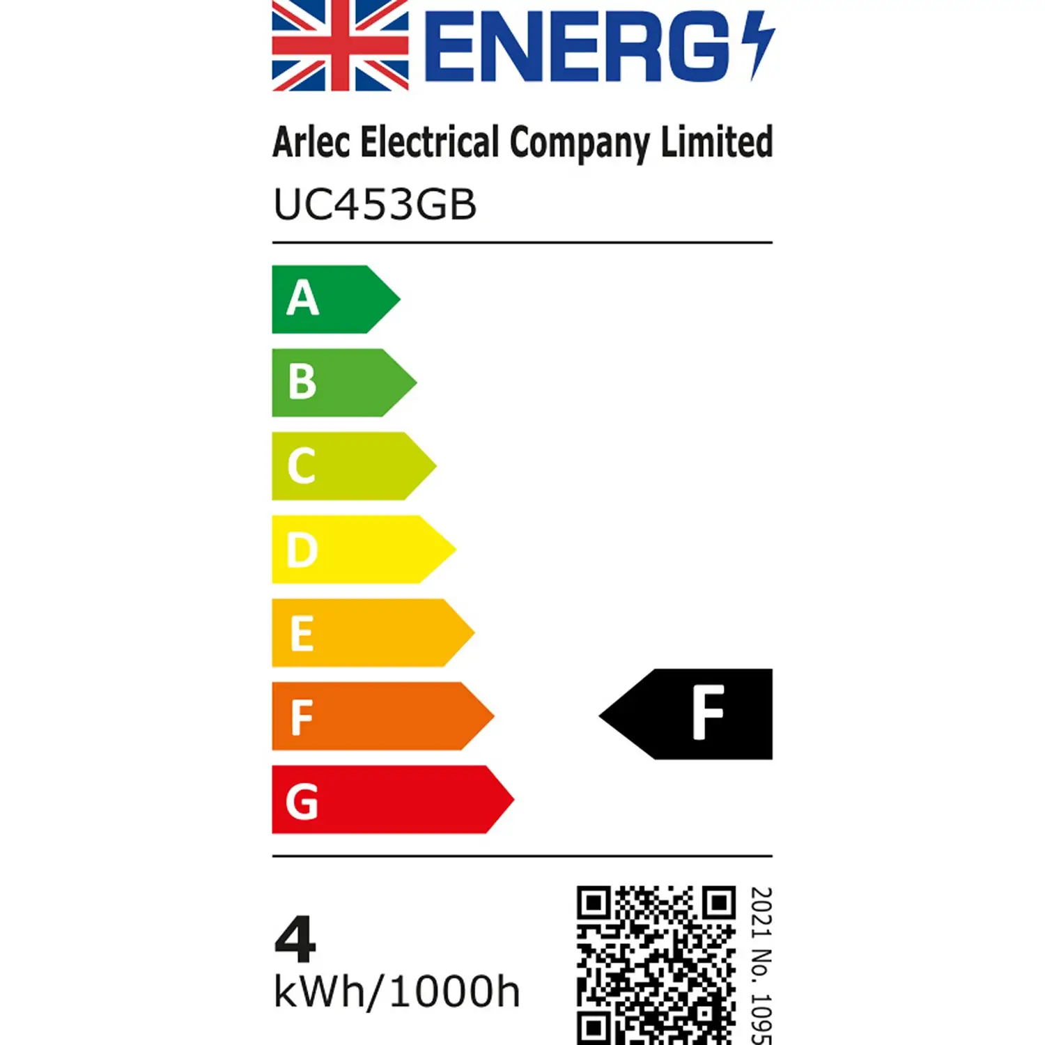 Arlec LED 4W Bar Light 11 Arlec LED 4W Bar Light - Image 9