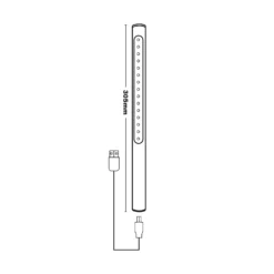 Arlec Rechargeable LED Dimmable Light 20 Arlec Rechargeable LED Dimmable Light -EGLO SALES 12823681 1465007594670398