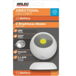 Arlec Directional LED Light 19 Arlec Directional LED Light -EGLO SALES 12823687 2114833196968537