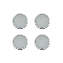 Arlec Warm White LED Puck Light Set -EGLO SALES 12823690 1964831909109313
