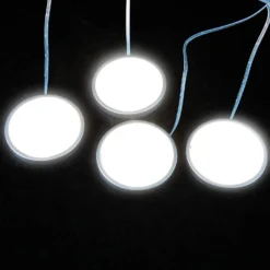 Arlec Warm White LED Puck Light Set -EGLO SALES 12823690 5205007594465864