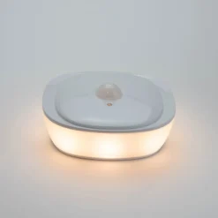 Arlec Square LED Motion Light 15 Arlec Square LED Motion Light -EGLO SALES 12823696 2015007594602610
