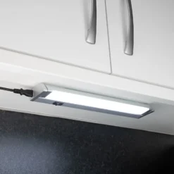 Arlec 6W LED Swivel Head Cabinet Light