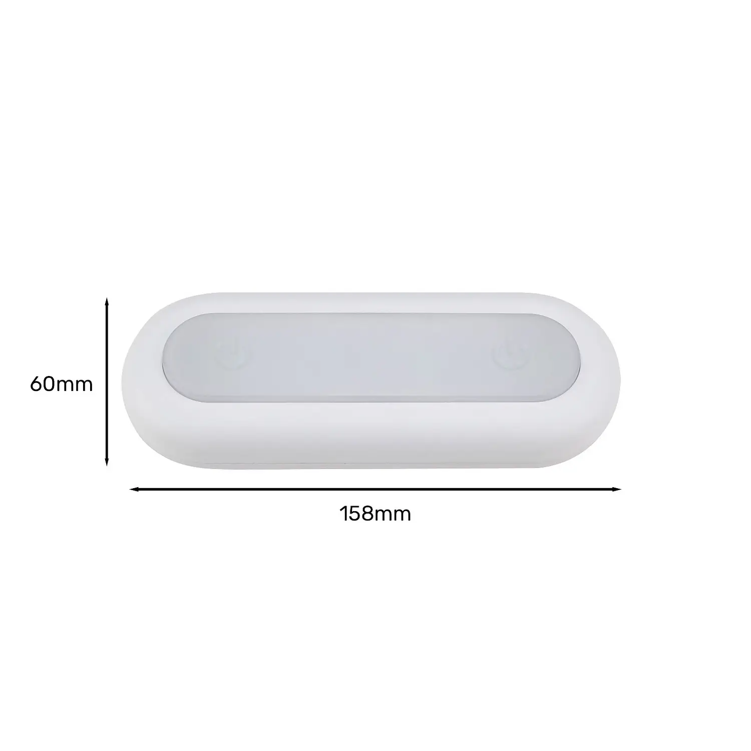 Arlec Small Push Light - Image 5