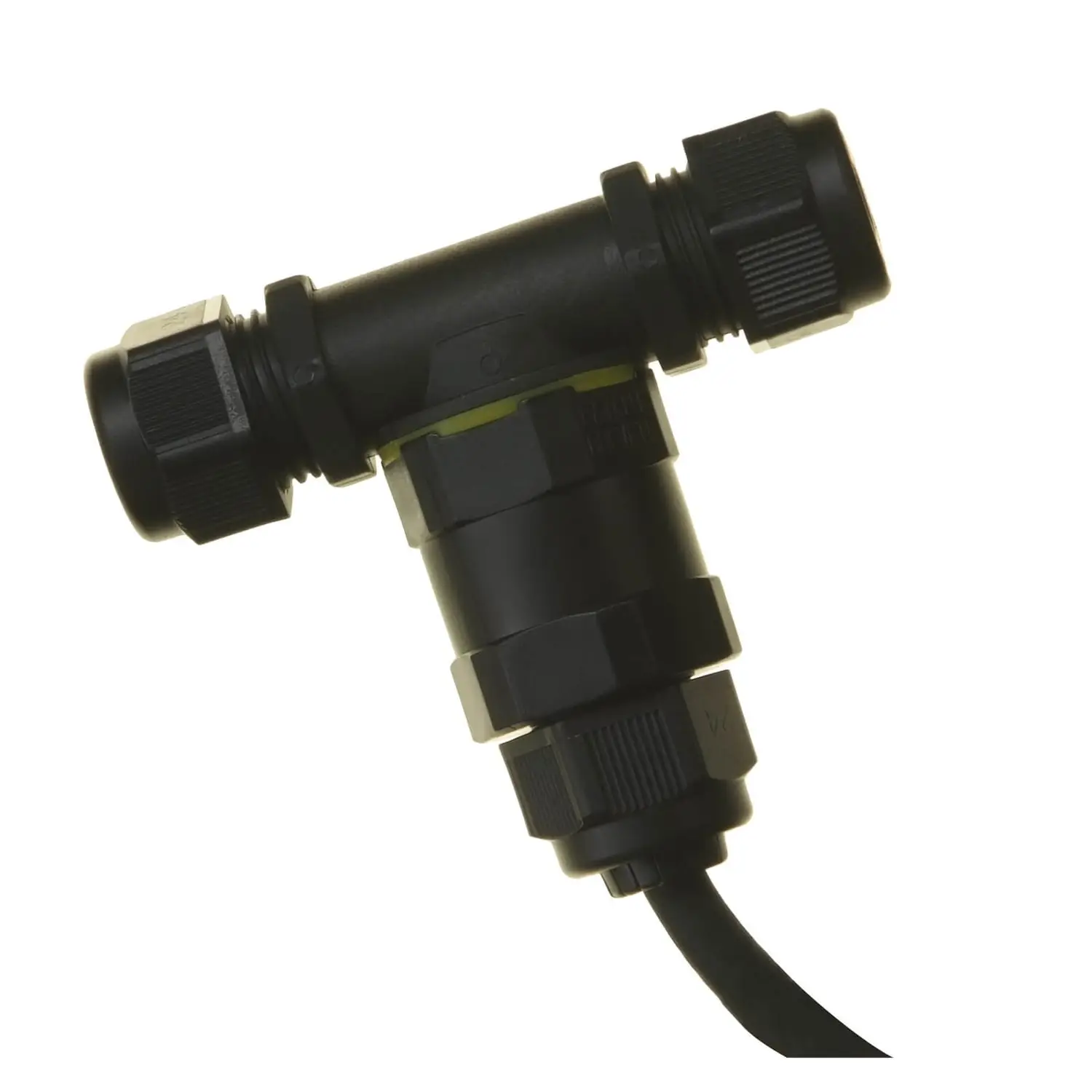 Lutec Rado Outdoor Ground Spike Light - Graphite - Image 3