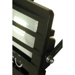 Lutec TEC10 PIR LED Slim Floodlight - Black 12 Lutec TEC10 PIR LED Slim Floodlight - Black -EGLO SALES 12840608 1334833192968535