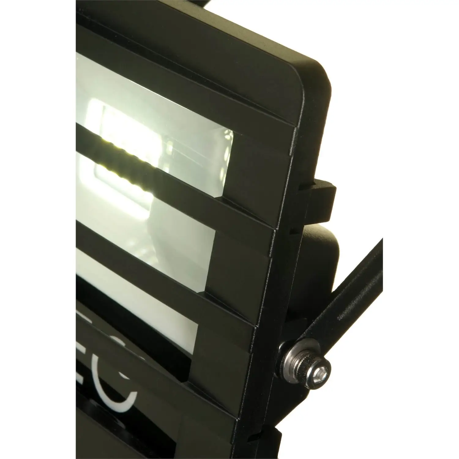 Lutec TEC10 PIR LED Slim Floodlight - Black 5 Lutec TEC10 PIR LED Slim Floodlight - Black - Image 3