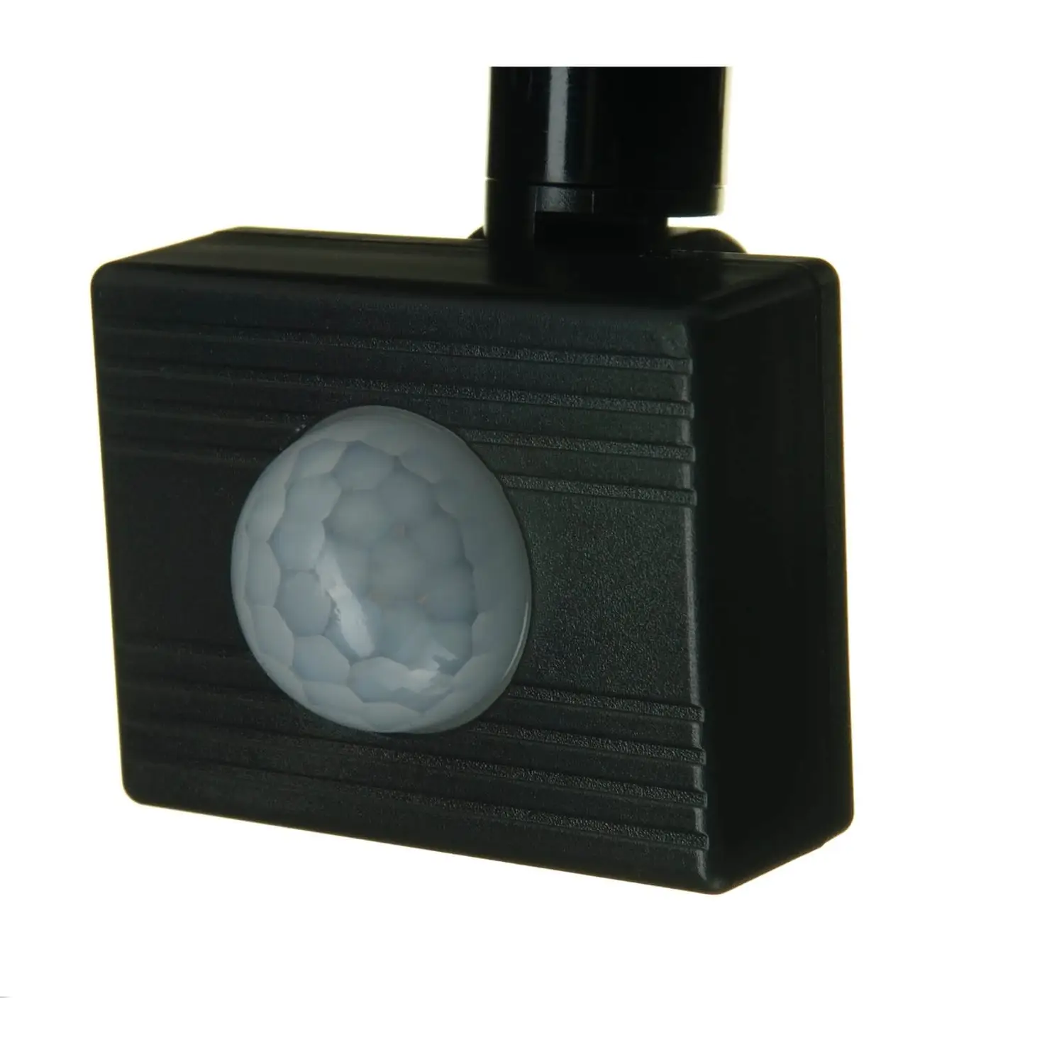 Lutec TEC10 PIR LED Slim Floodlight - Black 8 Lutec TEC10 PIR LED Slim Floodlight - Black - Image 6