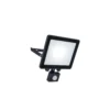 Lutec Tec30 PIR LED Slim Floodlight - Black 2 Lutec Tec30 PIR LED Slim Floodlight - Black -EGLO SALES 12840618 6204831603452360