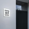 Lutec Alice LED Door Number Light With PIR Motion Sensor 2 Lutec Alice LED Door Number Light With PIR Motion Sensor -EGLO SALES 12840737 1584952882689230