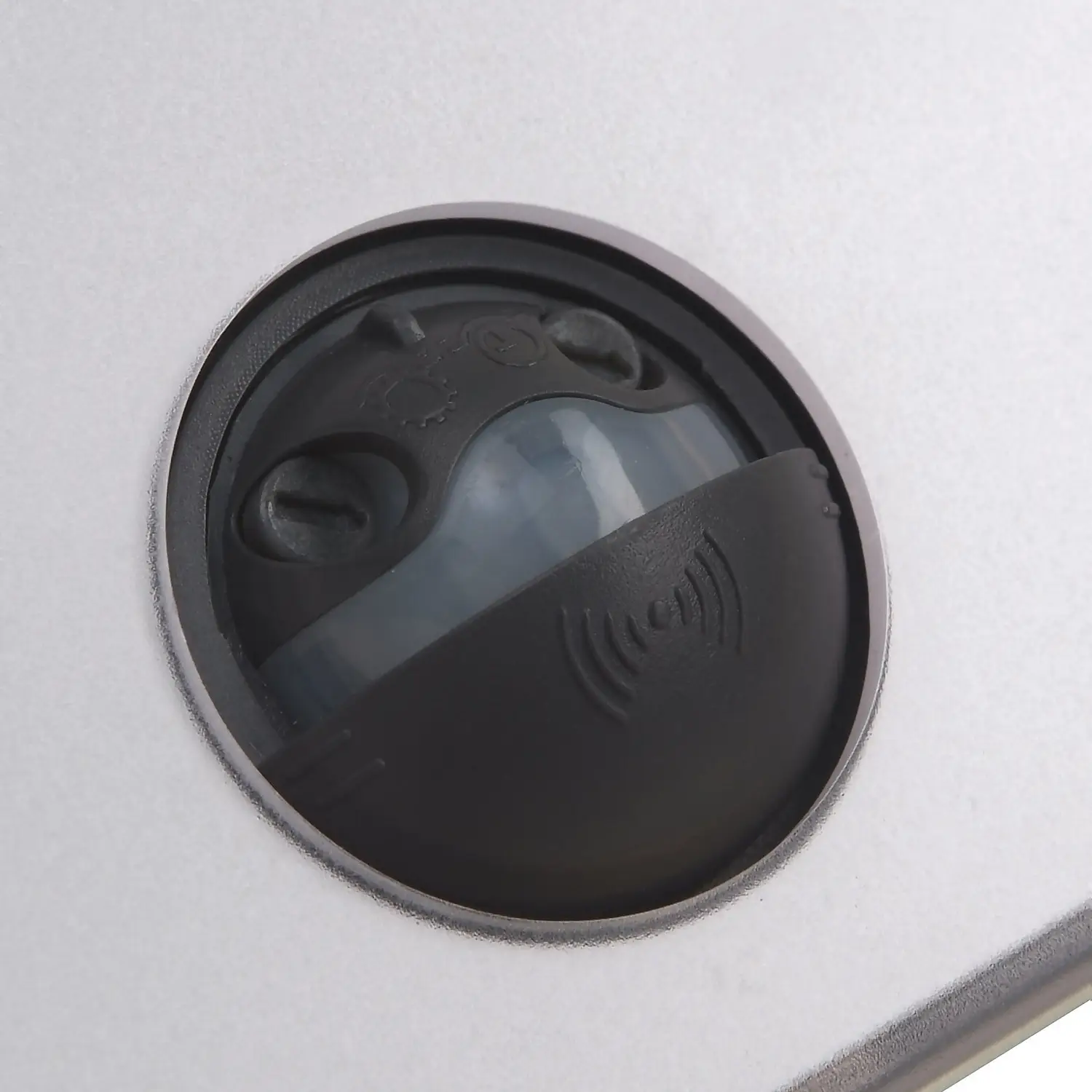 Lutec Alice LED Door Number Light With PIR Motion Sensor 7 Lutec Alice LED Door Number Light With PIR Motion Sensor - Image 6