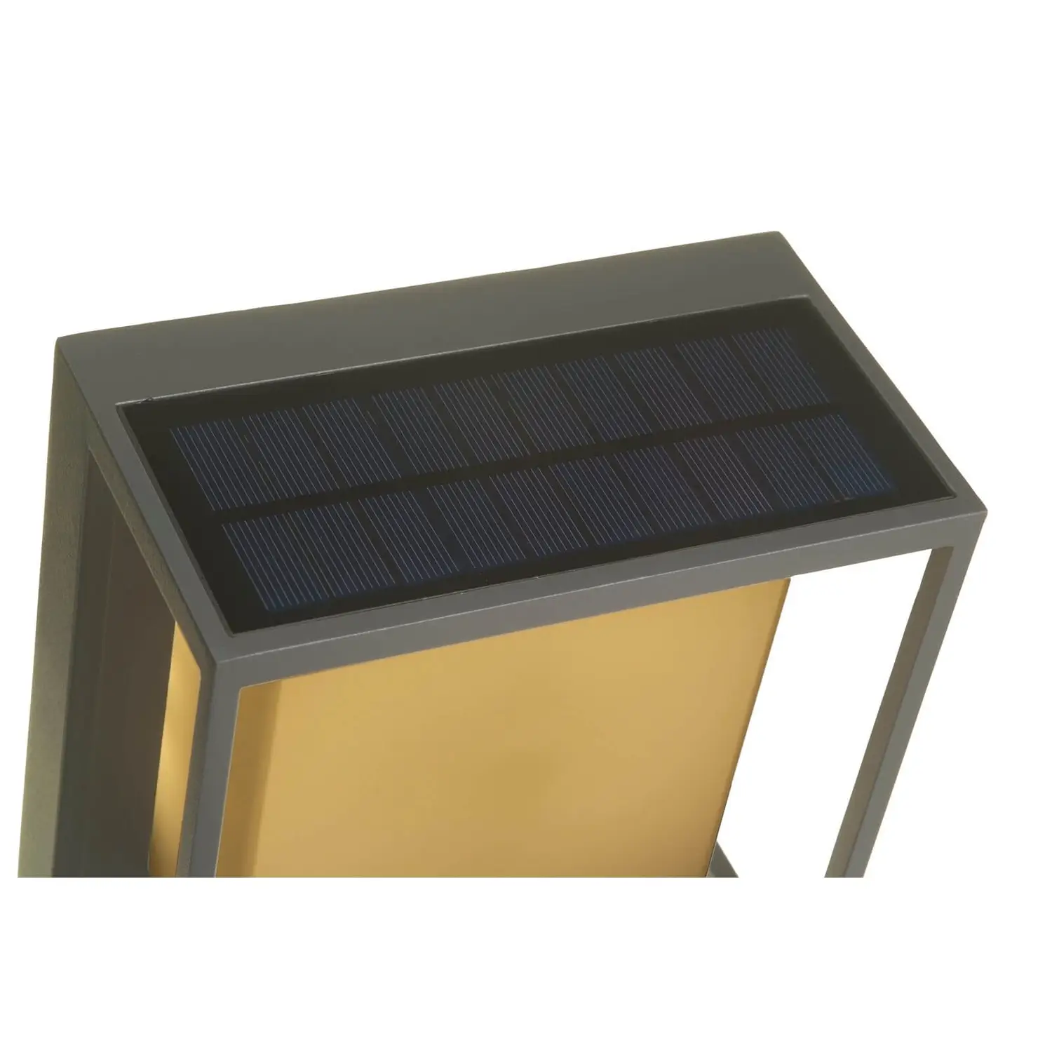 Lutec Curtis Solar LED Outdoor Wall Light With PIR Motion Sensor 10 Lutec Curtis Solar LED Outdoor Wall Light With PIR Motion Sensor - Image 8