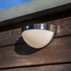 Lutec Bubble Solar LED Outdoor Wall Light With PIR Motion Sensor 1 Lutec Bubble Solar LED Outdoor Wall Light With PIR Motion Sensor -EGLO SALES 12840752 1664952869477416