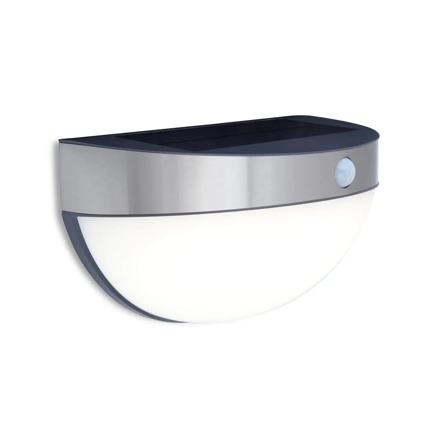 Lutec Bubble Solar LED Outdoor Wall Light With PIR Motion Sensor 4 Lutec Bubble Solar LED Outdoor Wall Light With PIR Motion Sensor - Image 2