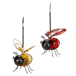 Solar Company Solar Bug Light - Ladybird Or Bumble Bee
