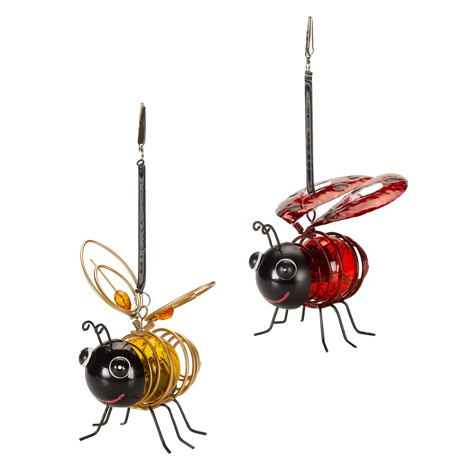 Solar Company Solar Bug Light - Ladybird Or Bumble Bee
