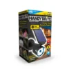 JML Handy Bright LED Spotlight - Solar Powered Motion-Activated LED Security Light 2 JML Handy Bright LED Spotlight - Solar Powered Motion-Activated LED Security Light -EGLO SALES 13174872 3394890223971597