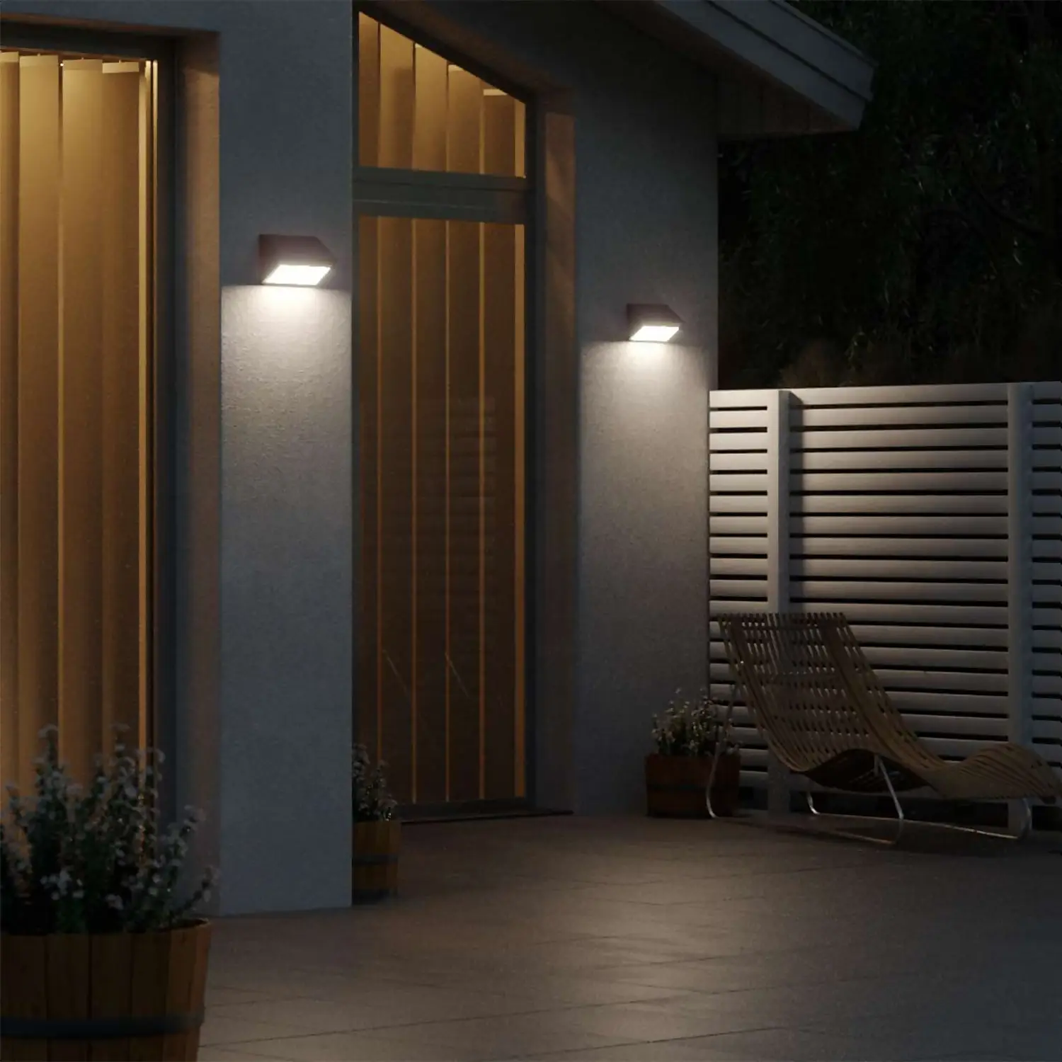 Eco Wedge Elite Remote Control Solar Light With PIR 4 Eco Wedge Elite Remote Control Solar Light With PIR - Image 2