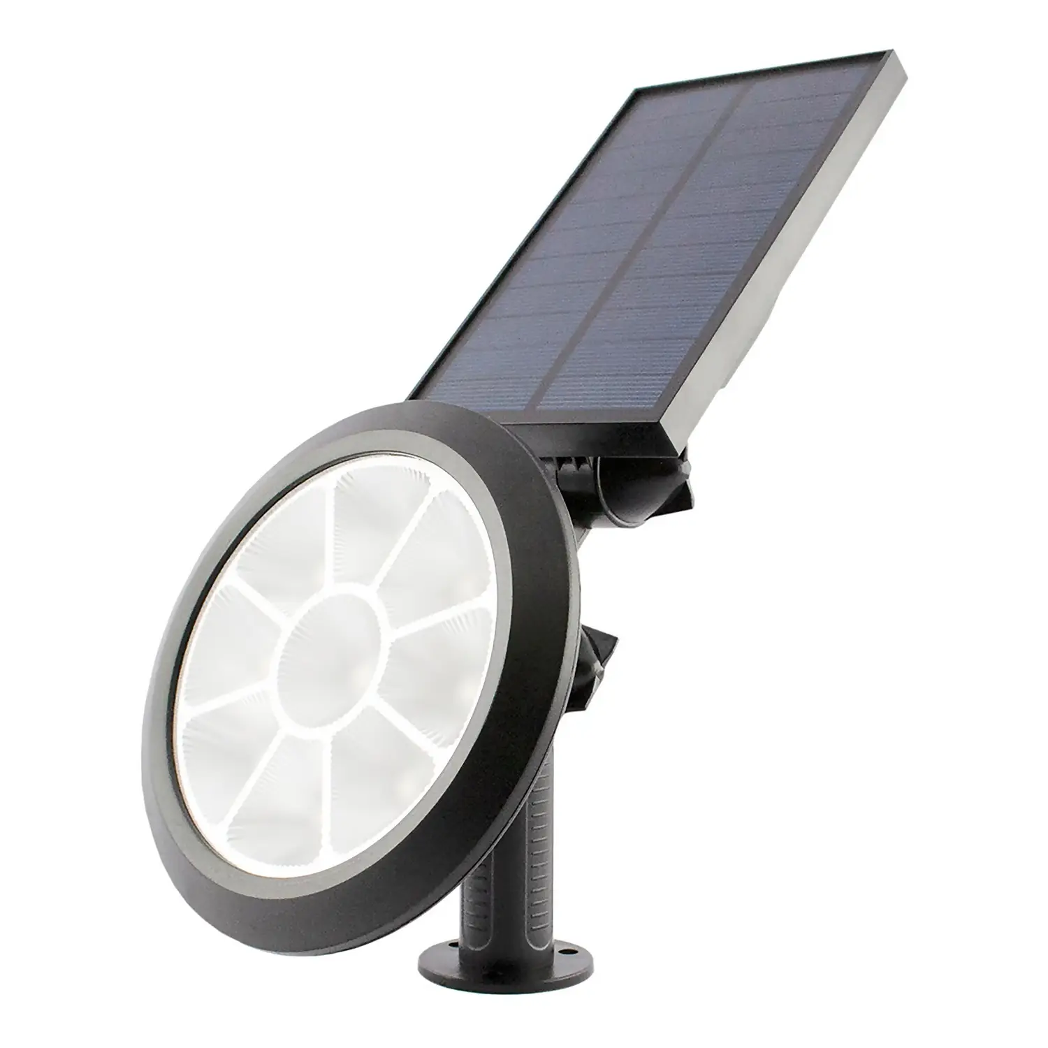 Chiron Solar Spotlight - White & Warm White 4 Chiron Solar Spotlight - White & Warm White - Image 2