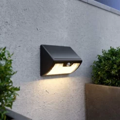ECO Wedge Plus Solar Security Light