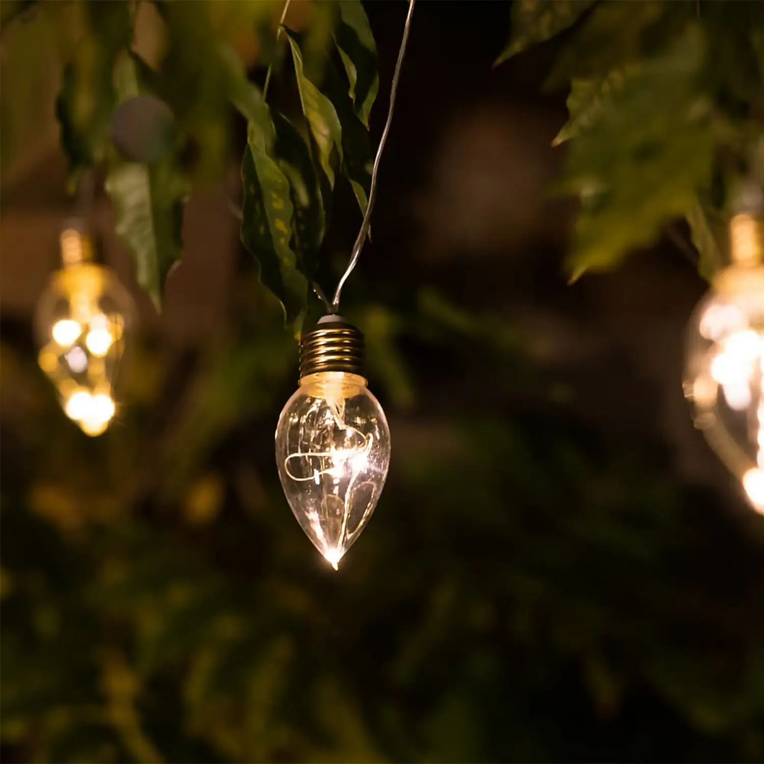 Lumify USB Solar Candle Bulb Lights - Set Of 20 3 Lumify USB Solar Candle Bulb Lights - Set Of 20