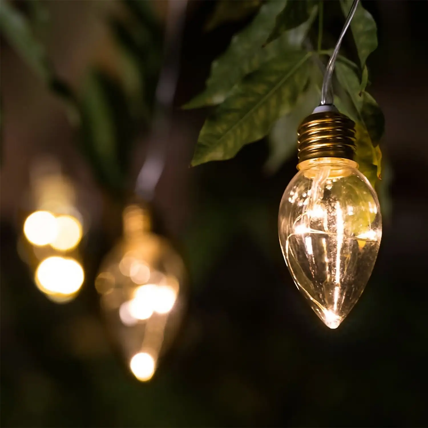 Lumify USB Solar Edison Bulbs - Set Of 20 - Image 3