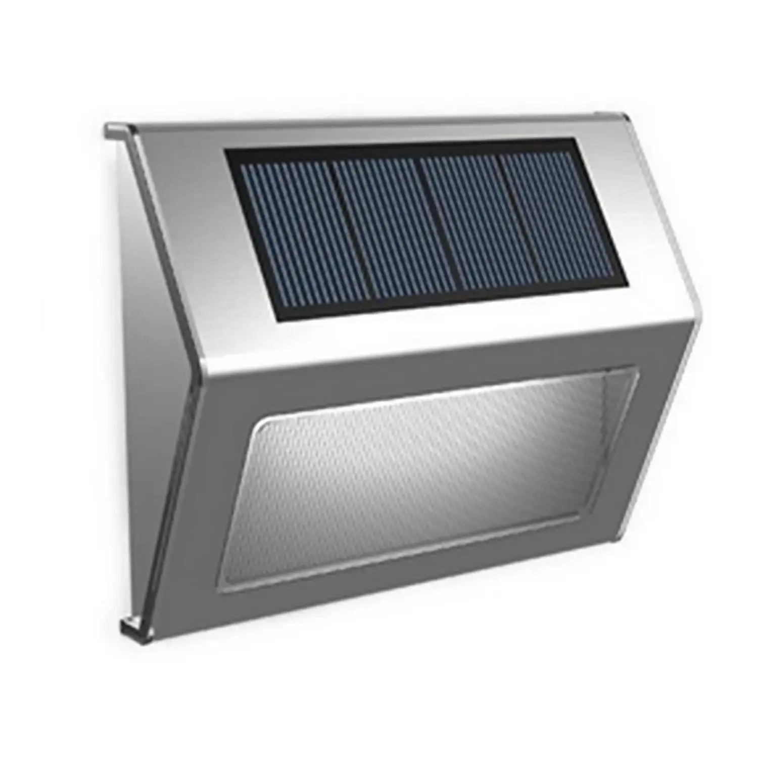 Sherpa Solar Step Lights - Pack Of 4 4 Sherpa Solar Step Lights - Pack Of 4 - Image 2