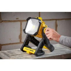 STANLEY FATMAX 18V V20 Area Light (no Battery Included) 16 STANLEY FATMAX 18V V20 Area Light (no Battery Included) -EGLO SALES 13623750 1294956322638048