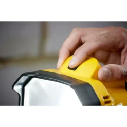 STANLEY FATMAX 18V V20 Area Light (no Battery Included) 13 STANLEY FATMAX 18V V20 Area Light (no Battery Included) -EGLO SALES 13623750 1634956322524309