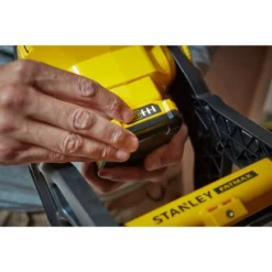 STANLEY FATMAX 18V V20 Area Light (no Battery Included) 15 STANLEY FATMAX 18V V20 Area Light (no Battery Included) -EGLO SALES 13623750 1724956322597485