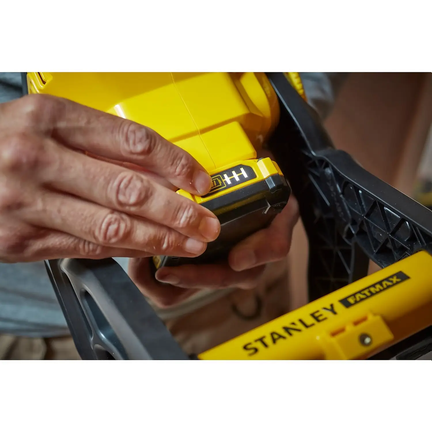STANLEY FATMAX 18V V20 Area Light (no Battery Included) 7 STANLEY FATMAX 18V V20 Area Light (no Battery Included) - Image 5