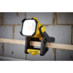 STANLEY FATMAX 18V V20 Area Light (no Battery Included) 17 STANLEY FATMAX 18V V20 Area Light (no Battery Included) -EGLO SALES 13623750 1794956322676241