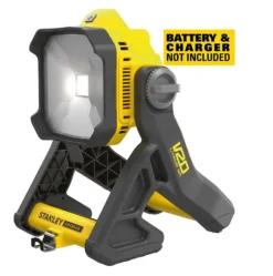 STANLEY FATMAX 18V V20 Area Light (no Battery Included) 19 STANLEY FATMAX 18V V20 Area Light (no Battery Included) -EGLO SALES 13623750 2114958853030114