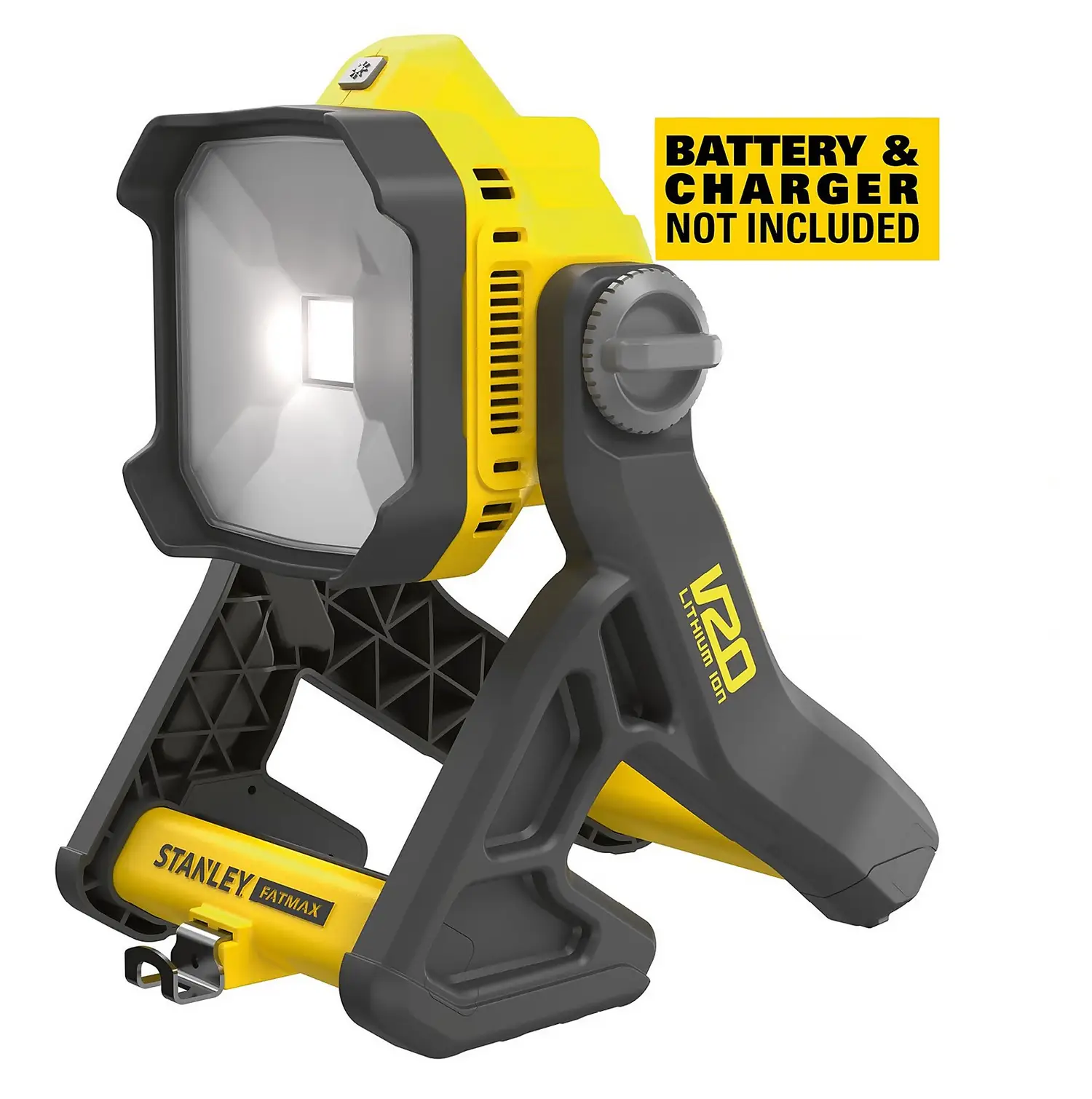 STANLEY FATMAX 18V V20 Area Light (no Battery Included) 11 STANLEY FATMAX 18V V20 Area Light (no Battery Included) - Image 9