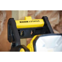 STANLEY FATMAX 18V V20 Area Light (no Battery Included) 14 STANLEY FATMAX 18V V20 Area Light (no Battery Included) -EGLO SALES 13623750 3304956322561590