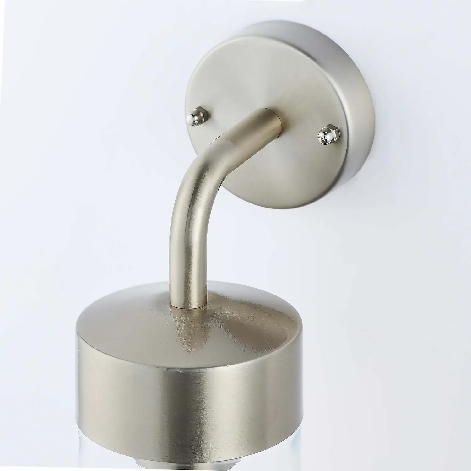 North Outdoor Wall Light - Stainless Steel 9 North Outdoor Wall Light - Stainless Steel - Image 7