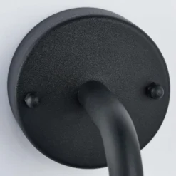 North Outdoor Wall Light - Black -EGLO SALES 13794242 1854957105817523