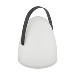 Alternative view of Eglo Collirados LED Solar Table Lamp