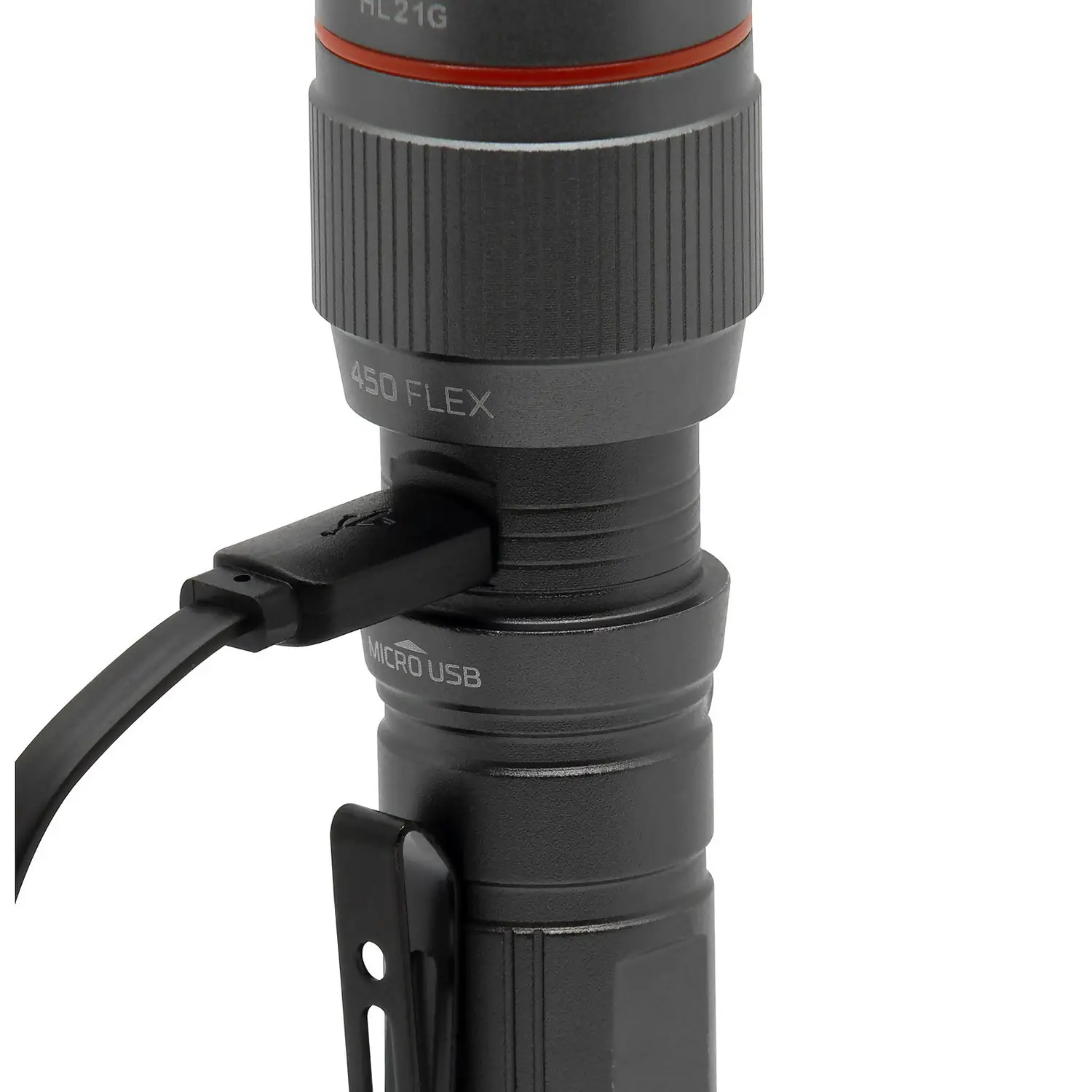 NEBO 450 FLEX Torch - Image 4