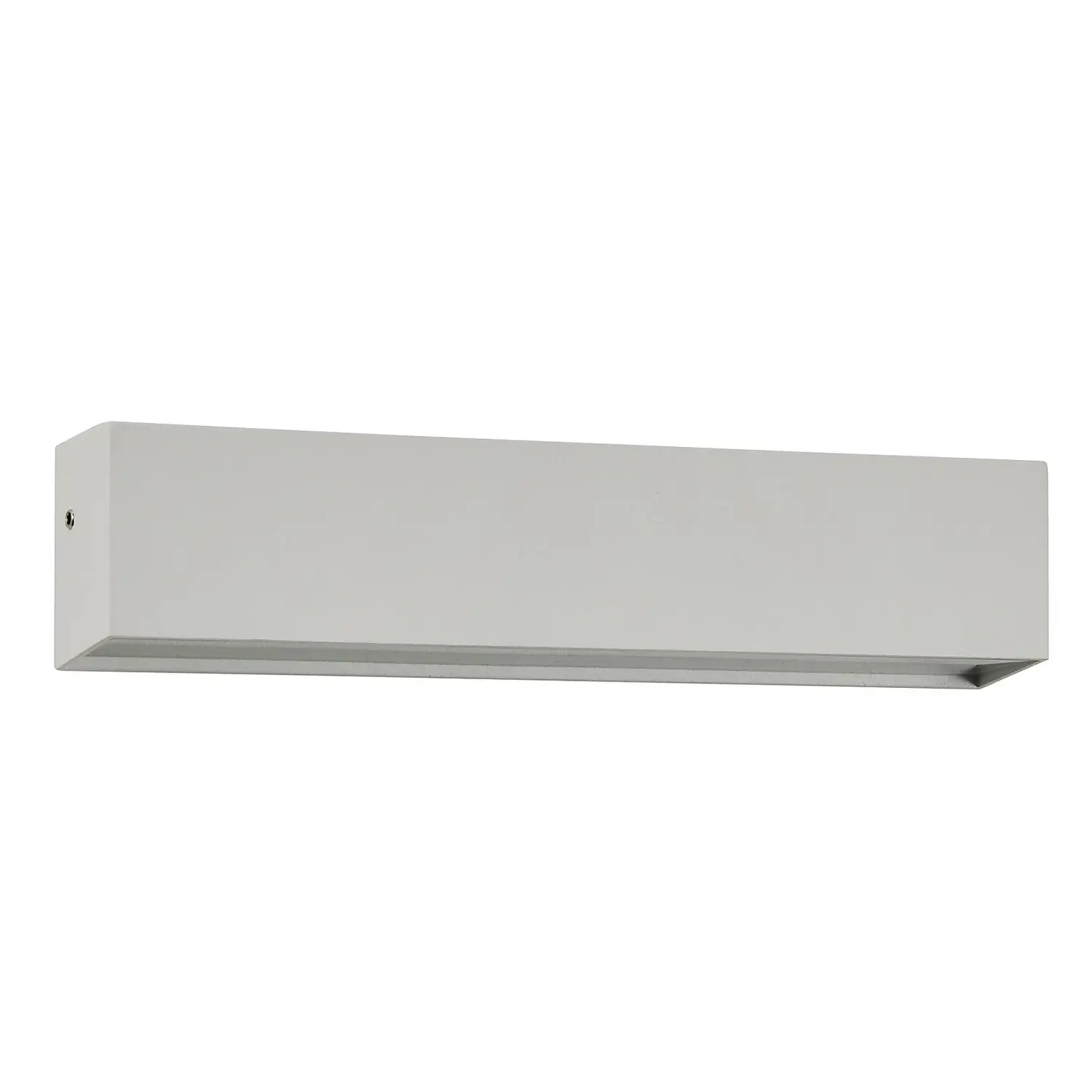 Cannes 10w Outdoor LED Linear Wall Light (IP54) - White - Image 3