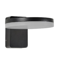 Corte 12w Outdoor LED Wall Light (IP65) - Black 9 Corte 12w Outdoor LED Wall Light (IP65) - Black -EGLO SALES 13924361 1534980109516917