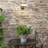 Corte 12w Outdoor LED Wall Light (IP65) - Black 2 Corte 12w Outdoor LED Wall Light (IP65) - Black -EGLO SALES 13924361 5864981979405721