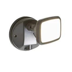 Lynn 1 Light Outdoor Wall Light (IP65) - Dark Grey 8 Lynn 1 Light Outdoor Wall Light (IP65) - Dark Grey -EGLO SALES 13924377 7054980108048096