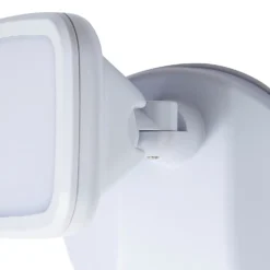 Lynn 1 Light Outdoor Wall Light (IP65) - White 8 Lynn 1 Light Outdoor Wall Light (IP65) - White -EGLO SALES 13924378 2104980108106614